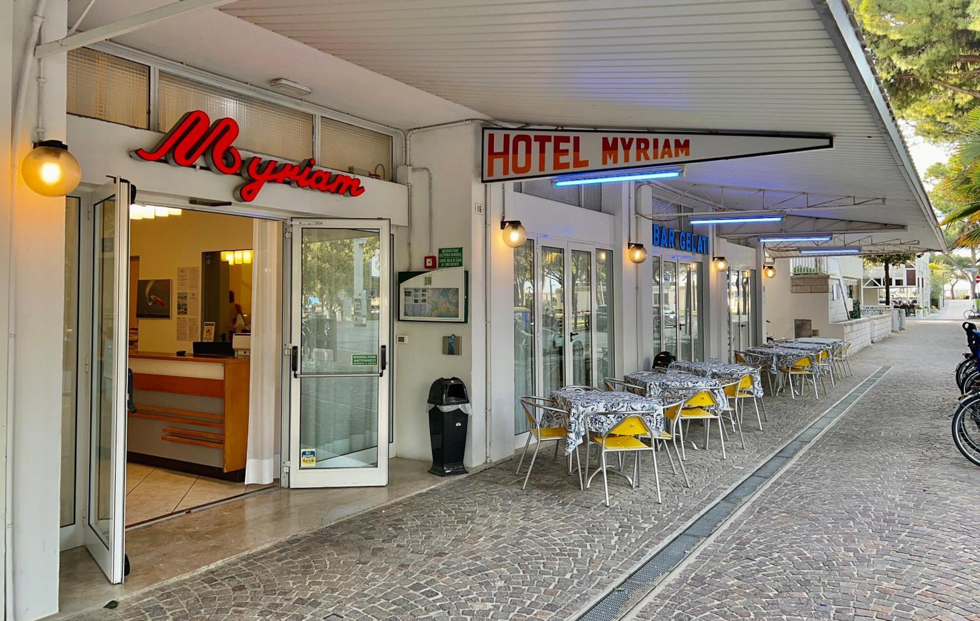 Myriam Hotel Lignano Sabbiadoro